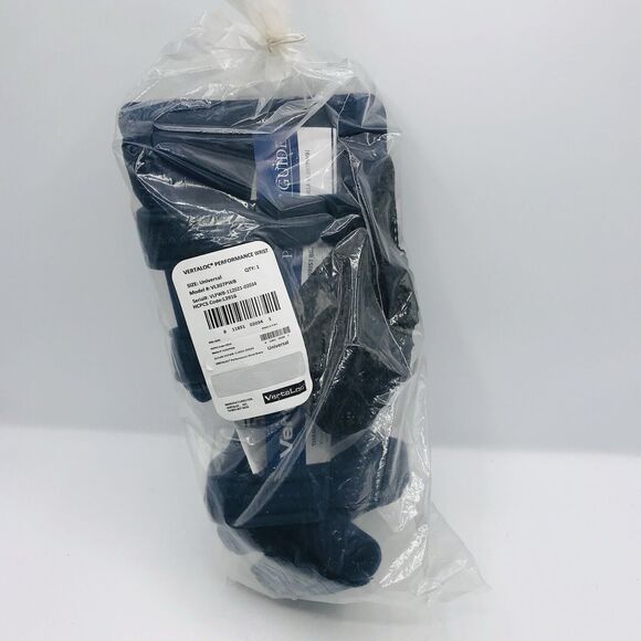 Vertaloc Universal Wrist Brace w Closure System One Allen Key, One Mesh Bag NEW - Picture 1 of 4